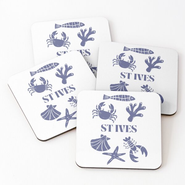 Item preview, Symbols of St Ives designed and sold by S-and-W-4ever.