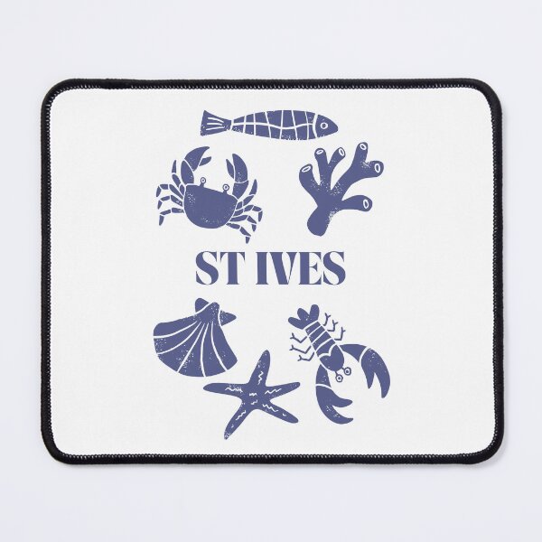 Item preview, Symbols of St Ives designed and sold by S-and-W-4ever.