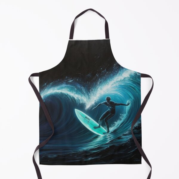 Item preview, Iridescent Surfing Dreams designed and sold by mirko-rimini.
