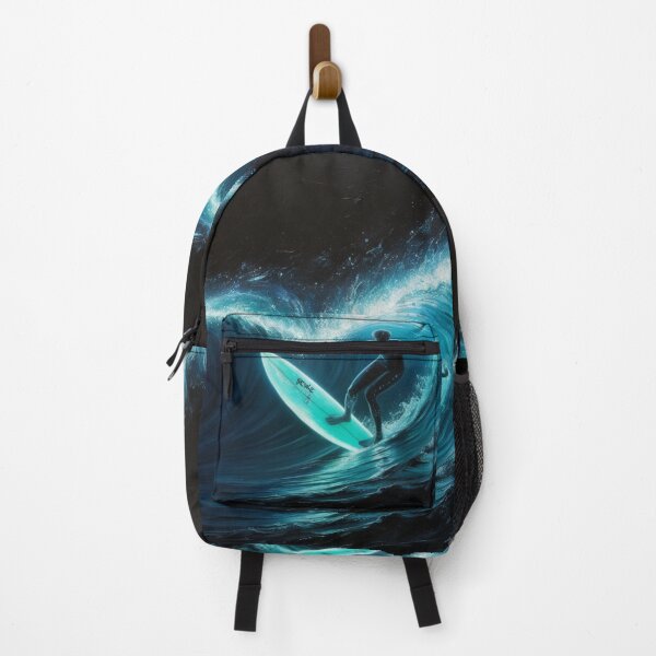 Item preview, Iridescent Surfing Dreams designed and sold by mirko-rimini.