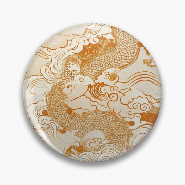 Item preview, Golden Dragon  designed and sold by IoneShopDesign.