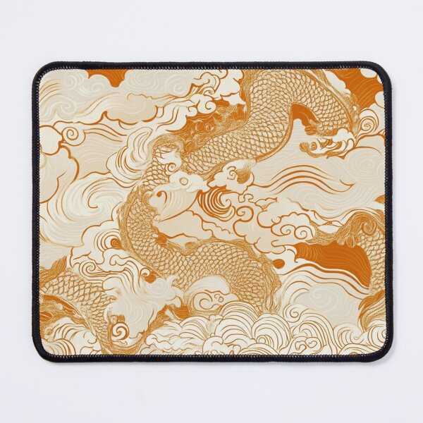 Item preview, Golden Dragon  designed and sold by IoneShopDesign.