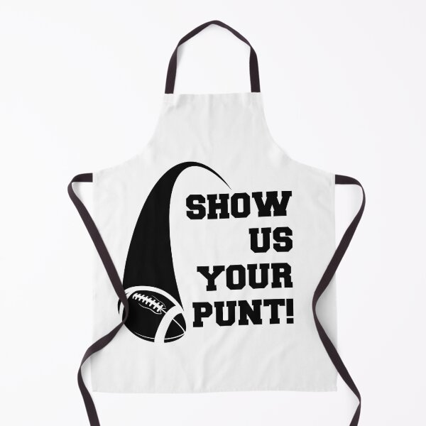 Item preview, Show Us Your Punt NFL 01 designed and sold by One Man Cartel.
