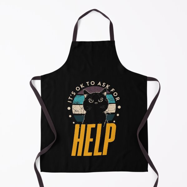 Item preview,  It's Ok To Ask For Help designed and sold by KaiLabsArt.