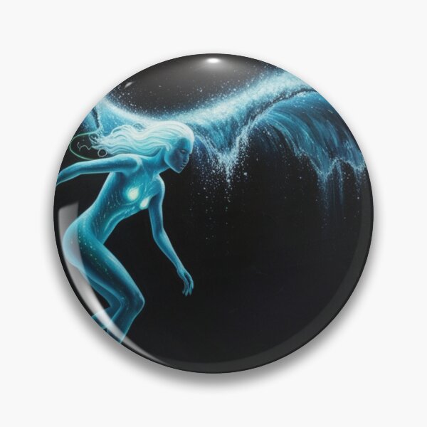 Item preview, Bioluminescent Surf Style designed and sold by mirko-rimini.