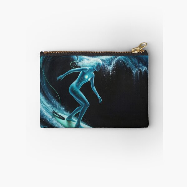 Item preview, Bioluminescent Surf Style designed and sold by mirko-rimini.
