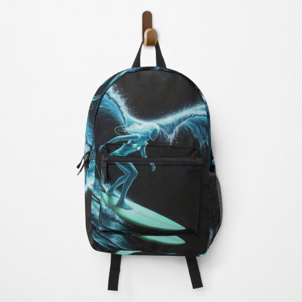 Item preview, Bioluminescent Surf Style designed and sold by mirko-rimini.