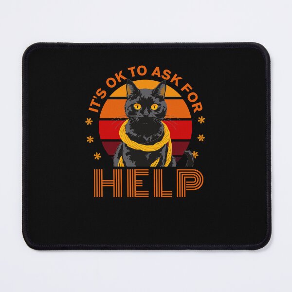 Item preview, Copy of  It's Ok To Ask For Help designed and sold by KaiLabsArt.