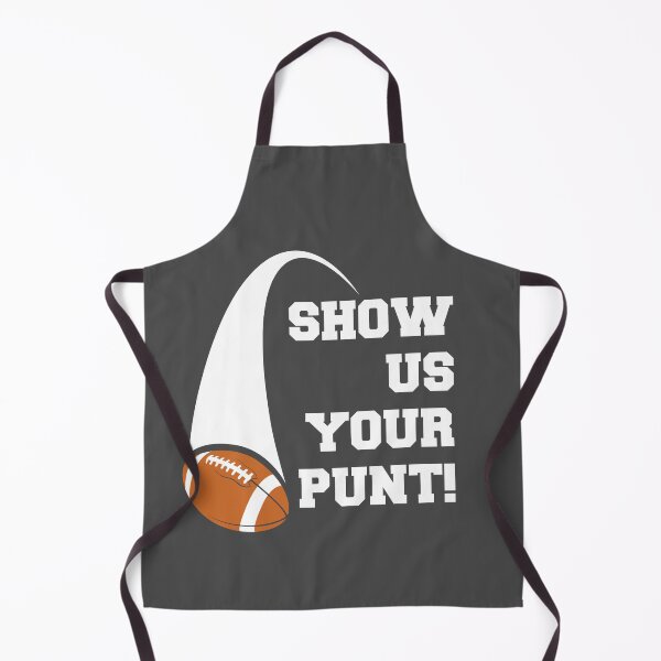 Item preview, Show Us Your Punt NFL 02 designed and sold by One Man Cartel.