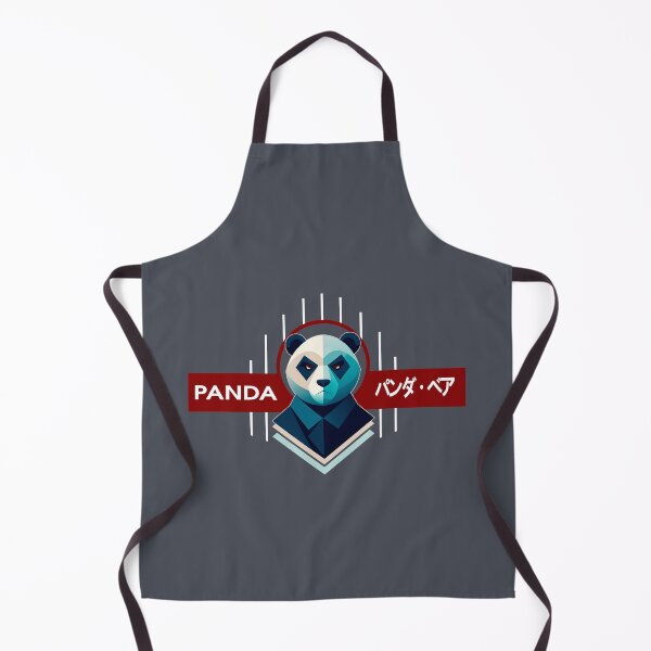 Item preview, Bust of panda designed and sold by Sarcastic Panda.