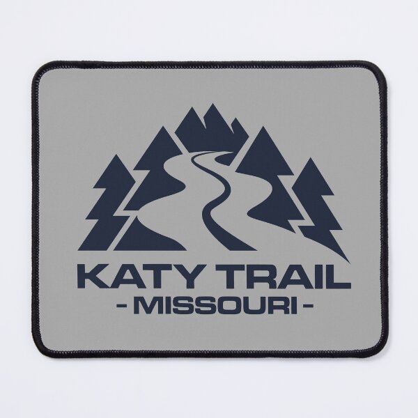 Item preview, "Explore Katy Trail Missouri: Scenic Route for Nature Lovers & Adventure Seekers" designed and sold by artworkathome.