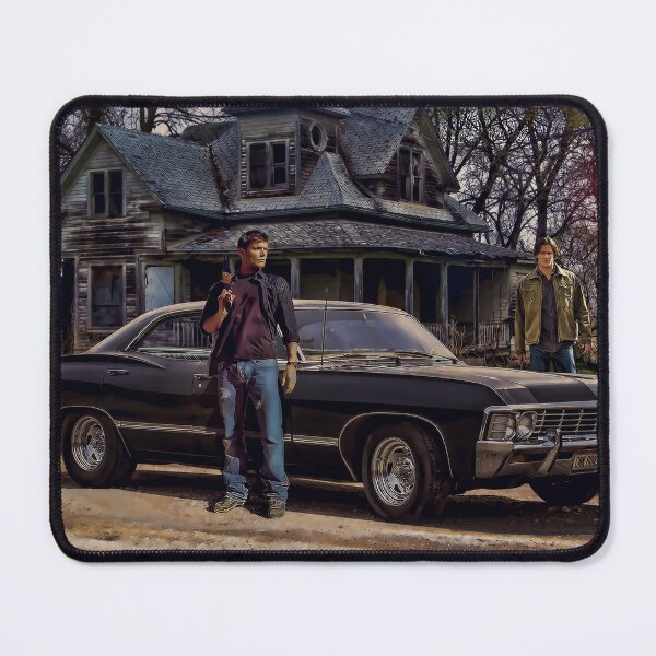 Item preview, Supernatural - The Winchesters designed and sold by Coolness68.