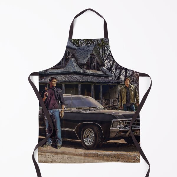 Item preview, Supernatural - The Winchesters designed and sold by Coolness68.
