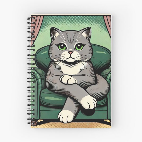 Item preview, Green Eyed Cat designed and sold by DEVDARA.