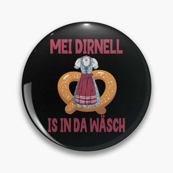 Item preview, Mei dirnell is in da wasch Oktoberfest  designed and sold by Colorfulman.