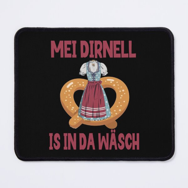 Item preview, Mei dirnell is in da wasch Oktoberfest designed and sold by Colorfulman.