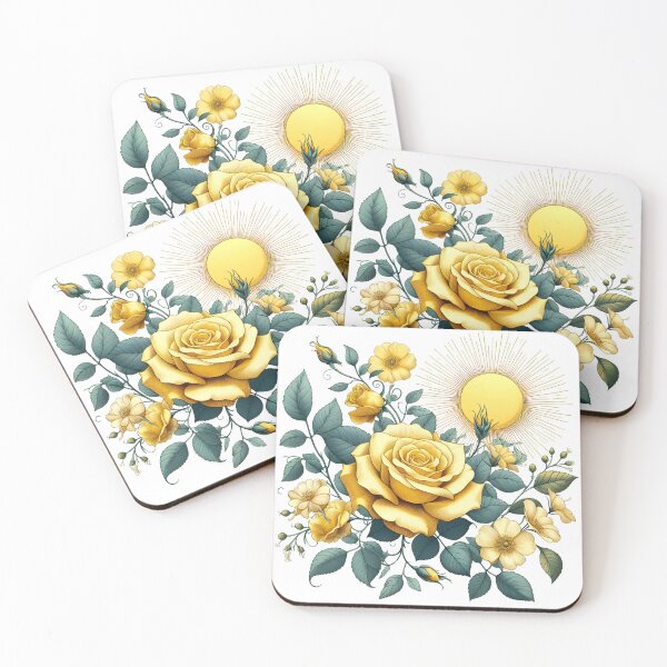 Item preview, Yellow Rose designed and sold by CatherineLievre.