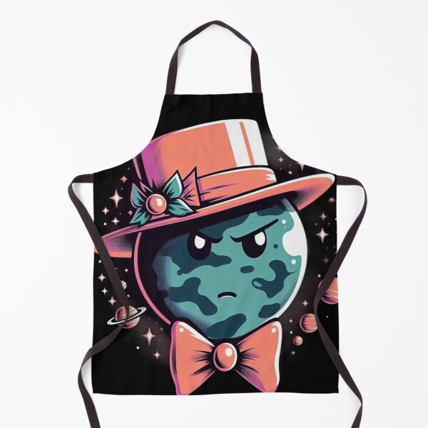 Item preview, Angry Mr. Planet in a hat designed and sold by ProductsGamma.