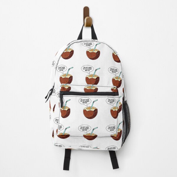 Item preview, Coconut Water with Stripe Straw Illustration designed and sold by artwaves.
