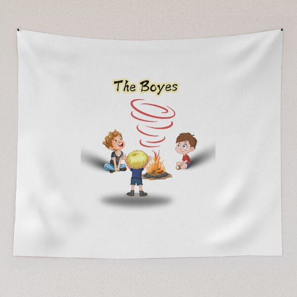 Item preview, The Boys designed and sold by SAM3324.