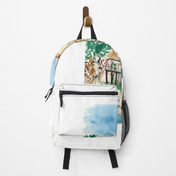 Item preview, View from the pool side designed and sold by lupiabjodot.