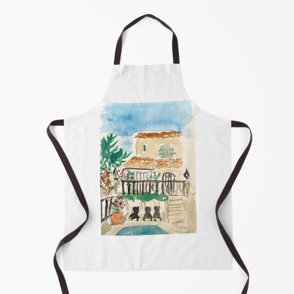 Item preview, View from the pool side designed and sold by lupiabjodot.