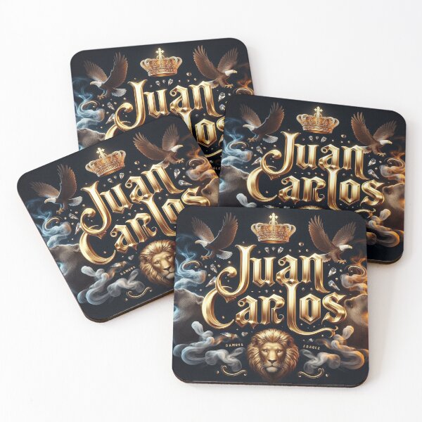 Item preview, Juan Carlos designed and sold by RaF71PrO.
