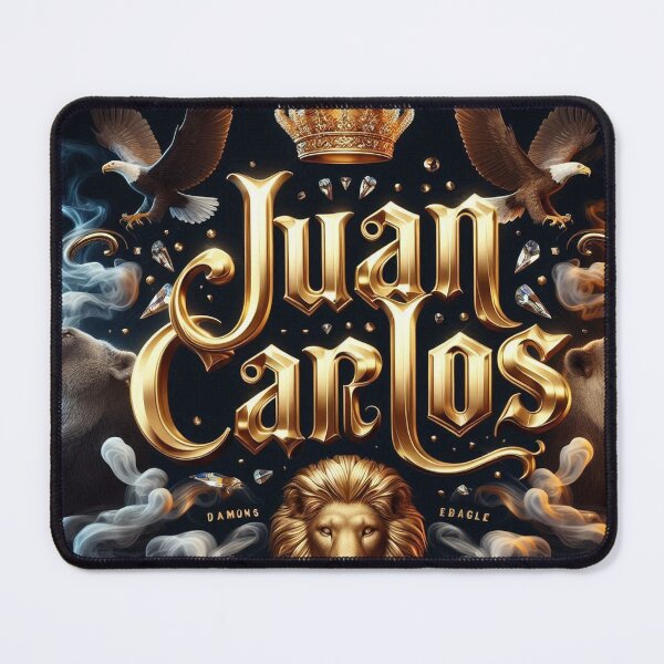 Item preview, Juan Carlos designed and sold by RaF71PrO.