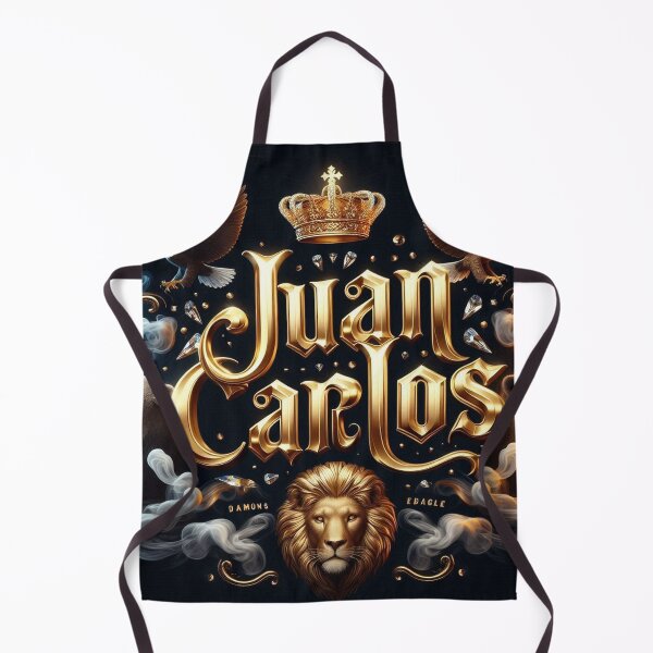 Item preview, Juan Carlos designed and sold by RaF71PrO.