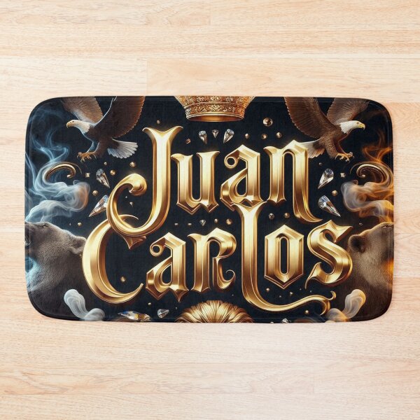 Item preview, Juan Carlos designed and sold by RaF71PrO.