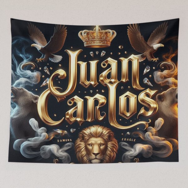 Item preview, Juan Carlos designed and sold by RaF71PrO.