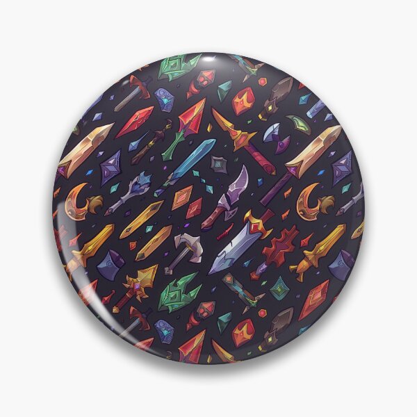 Item preview, Myth Maker designed and sold by MidArtForge.