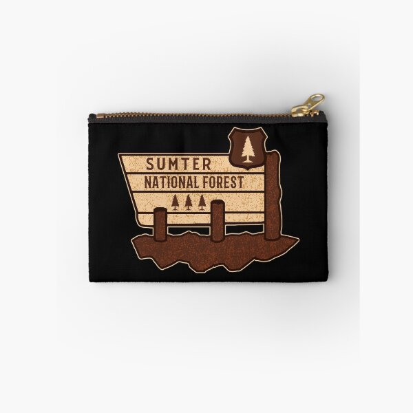 Item preview, Sumter National Forest designed and sold by Nature-Book.