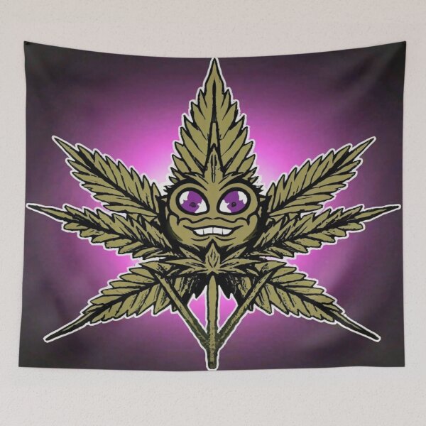 Item preview, purple Puff puff puff designed and sold by SNNDesignersLLC.