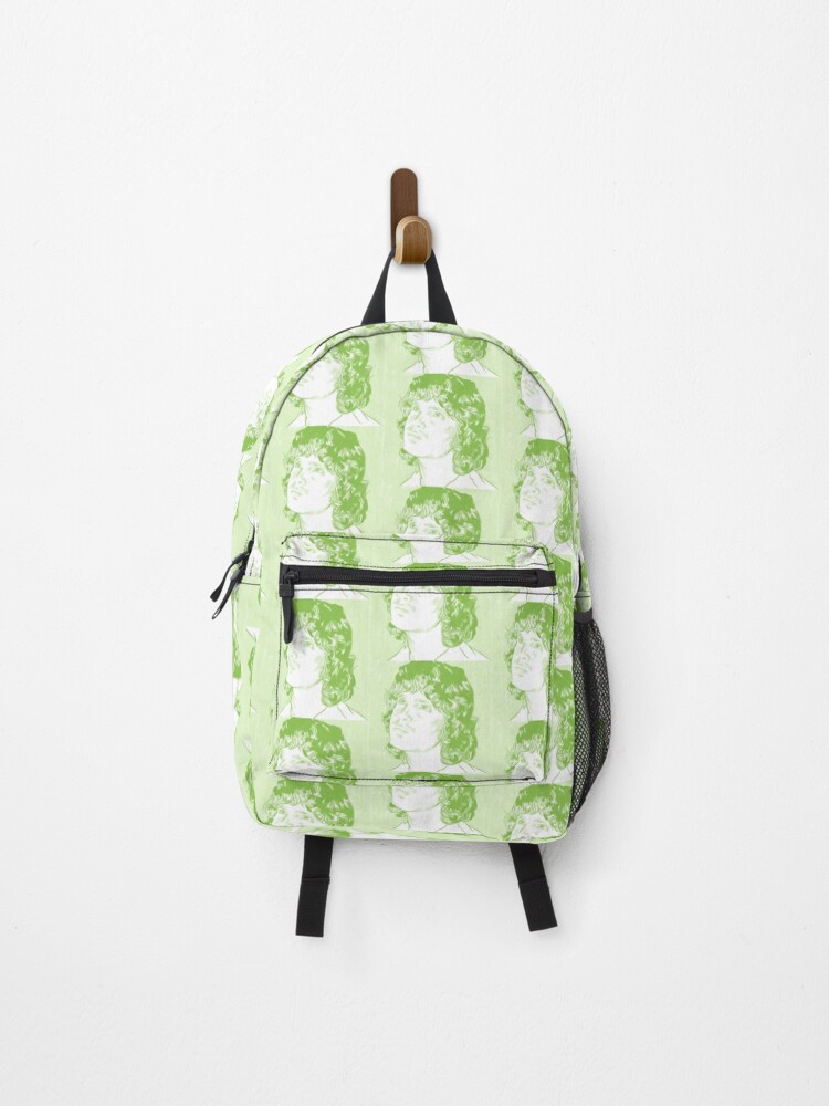 Thumbnail 1 of 3, Backpack, Mr Mojo Risin designed and sold by TheTrackLodge.