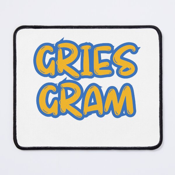 Item preview, Gries Gram, Griesgram designed and sold by ladylalitafanta.