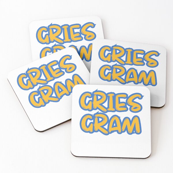 Item preview, Gries Gram, Griesgram designed and sold by ladylalitafanta.