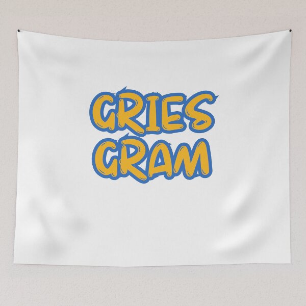 Item preview, Gries Gram, Griesgram designed and sold by ladylalitafanta.