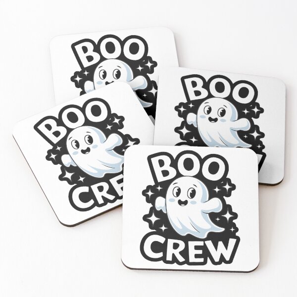 Item preview, Sweet Ghost - BOO Crew designed and sold by MrERNST.