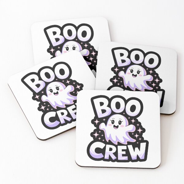 Item preview, Sweet Ghost - BOO Crew designed and sold by MrERNST.