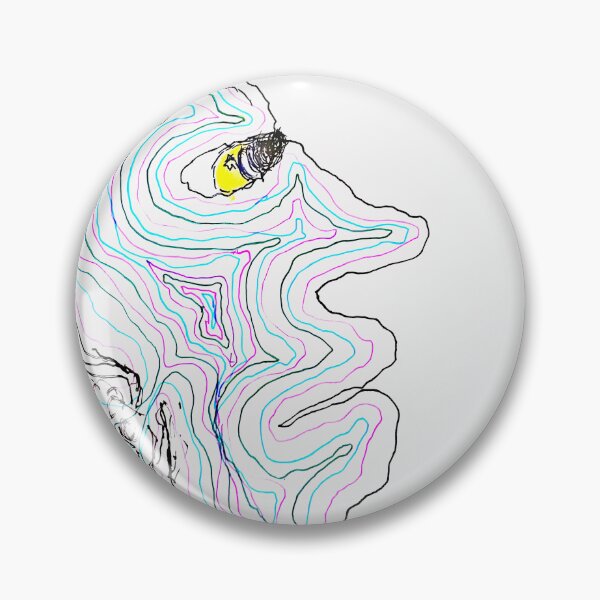 Item preview, Woah - Imprimir designed and sold by IncredibleHolck.
