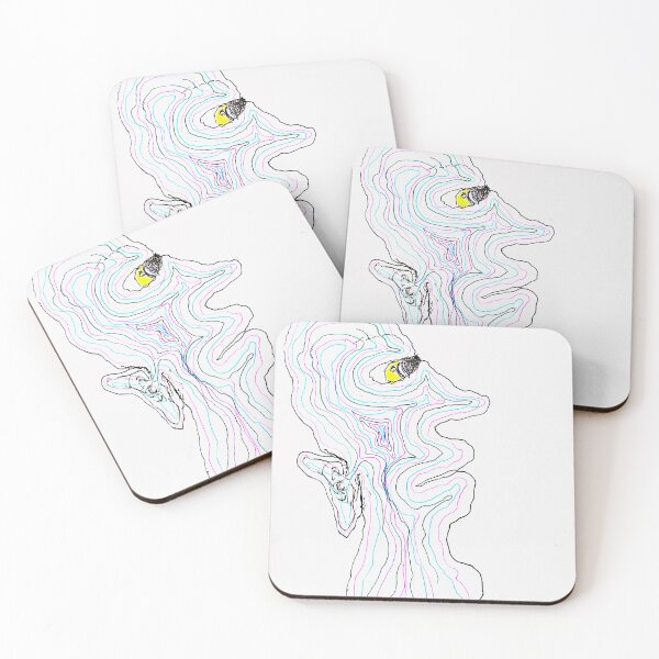 Item preview, Woah - Print designed and sold by IncredibleHolck.