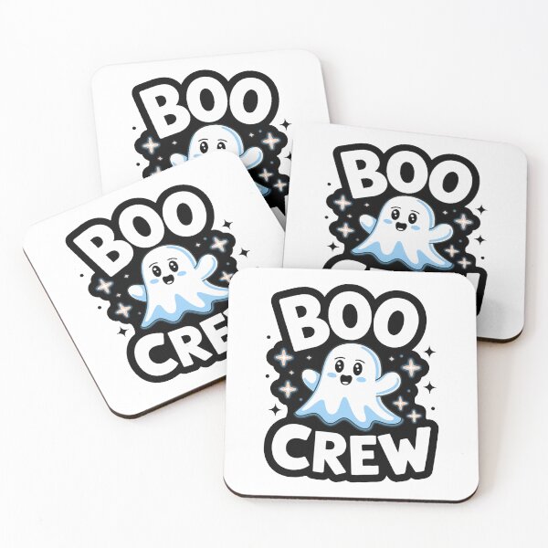 Item preview, Sweet Ghost - BOO Crew designed and sold by MrERNST.