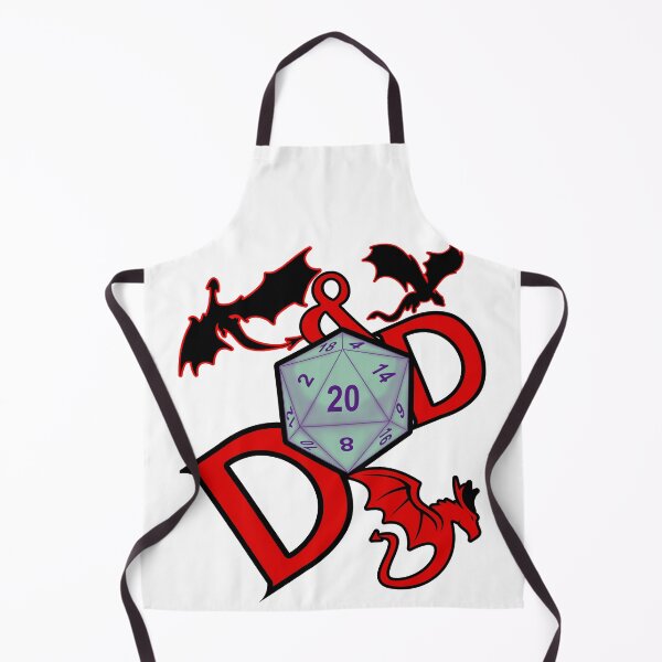 Item preview, DUNGEONS AND DRAGONS designed and sold by stickersrafisa.