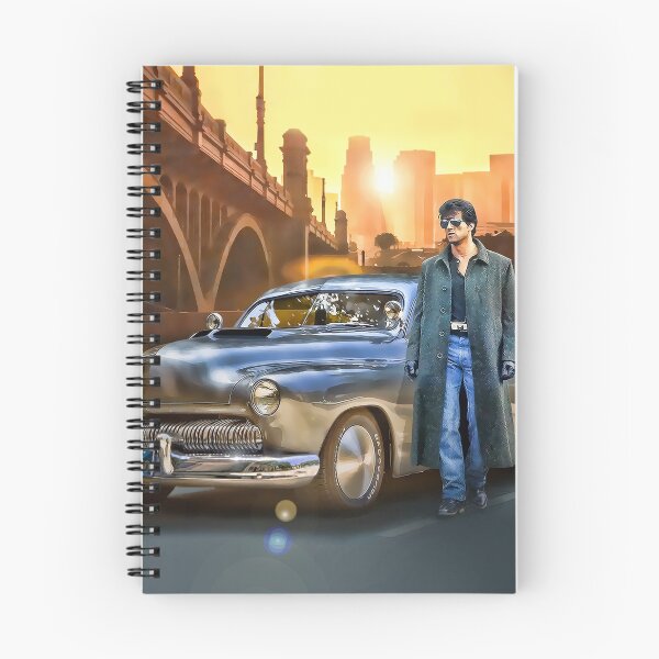 Item preview, Cobra and his 1950 Custom Mercury Monterey designed and sold by Coolness68.