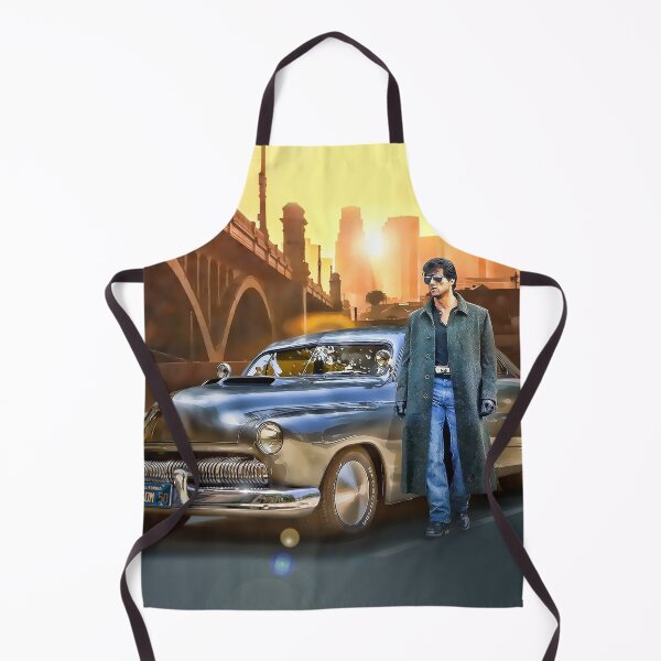 Item preview, Cobra and his 1950 Custom Mercury Monterey designed and sold by Coolness68.