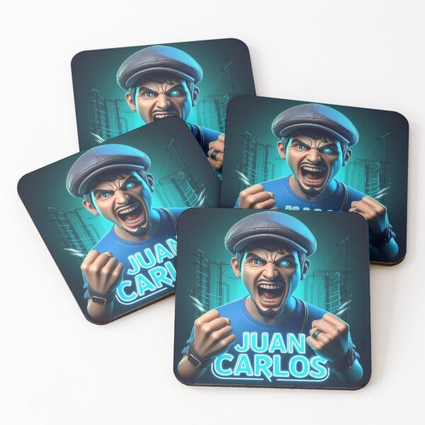 Item preview, Juan Carlos designed and sold by RaF71PrO.