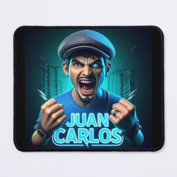 Item preview, Juan Carlos designed and sold by RaF71PrO.