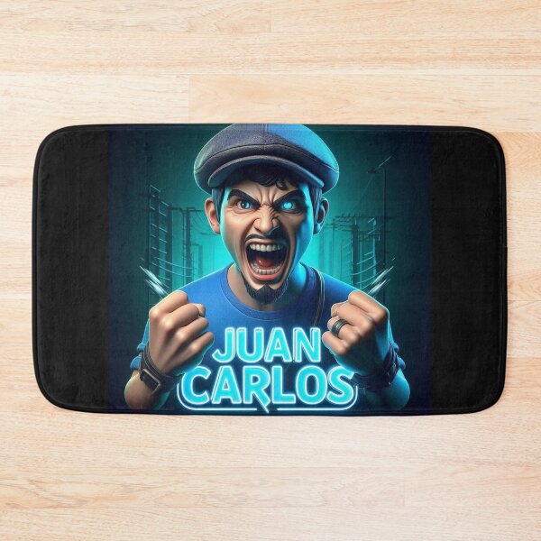 Item preview, Juan Carlos designed and sold by RaF71PrO.