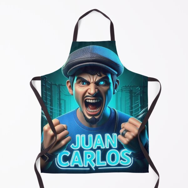 Item preview, Juan Carlos designed and sold by RaF71PrO.